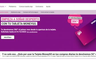 opiniones tarjeta MoneyGO Yoigo