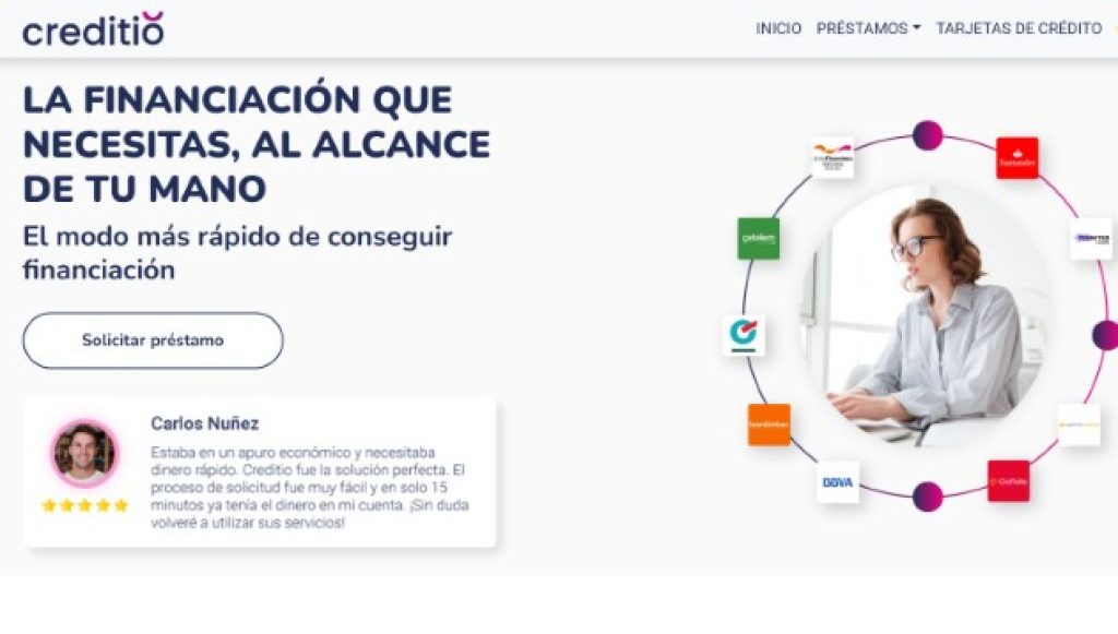 Mejores Préstamos con ASNEF Septiembre