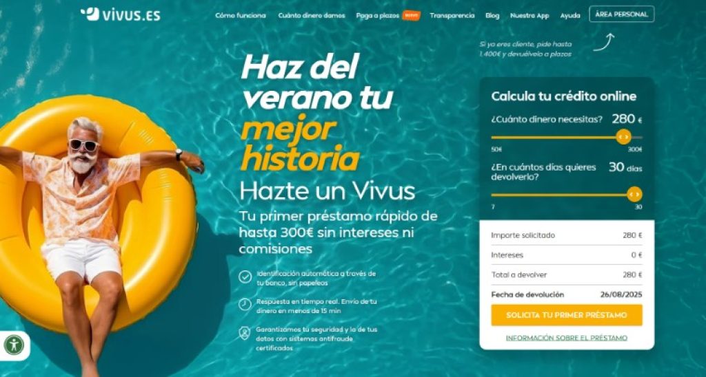 Mejores Préstamos 300 euros inmediato con ASNEF Octubre 