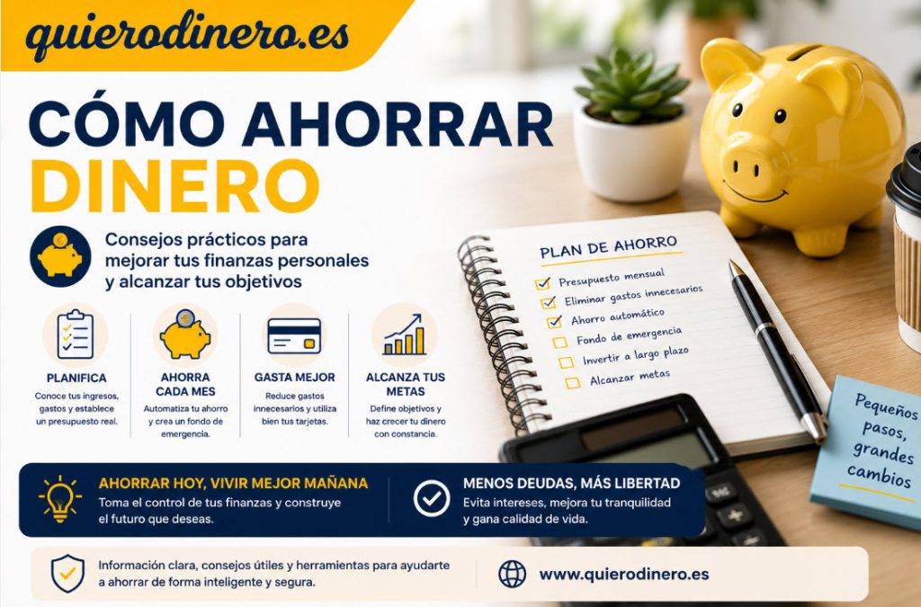 como ahorrar dinero