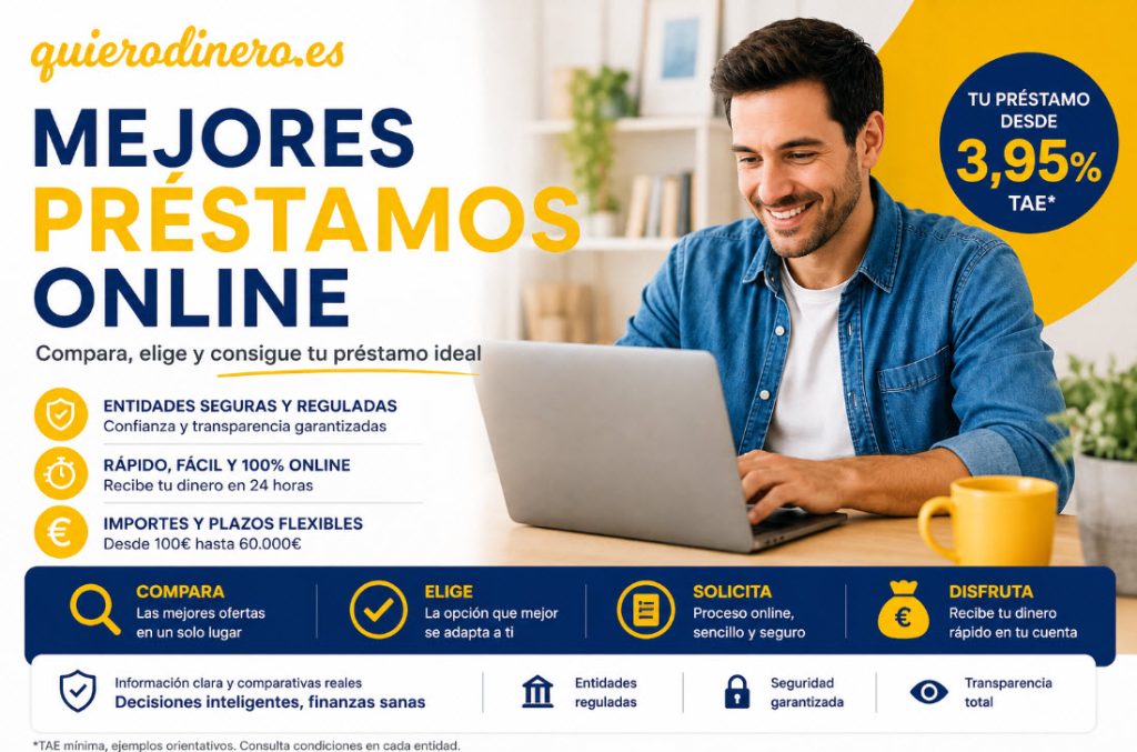 mejores prestamos online
