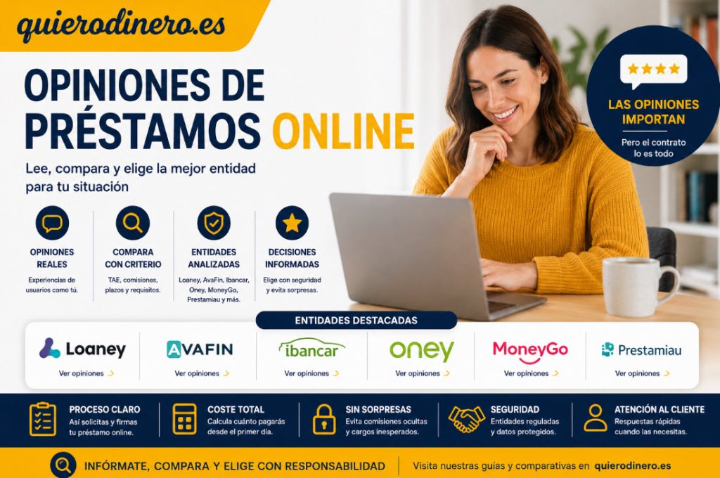 opiniones de prestamos online