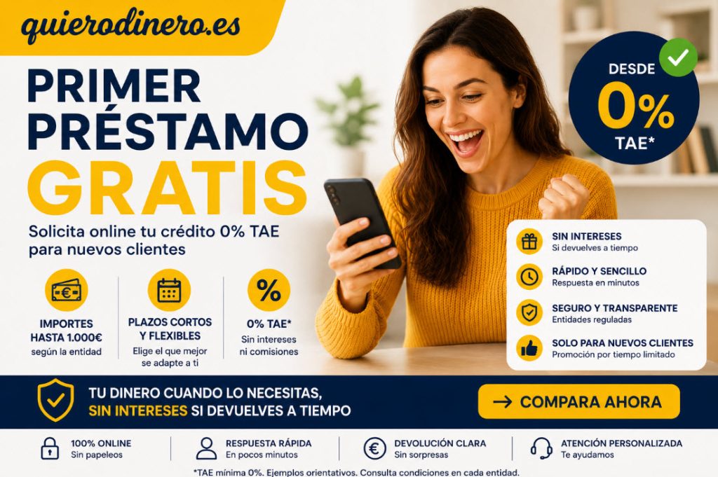 prestamos gratis