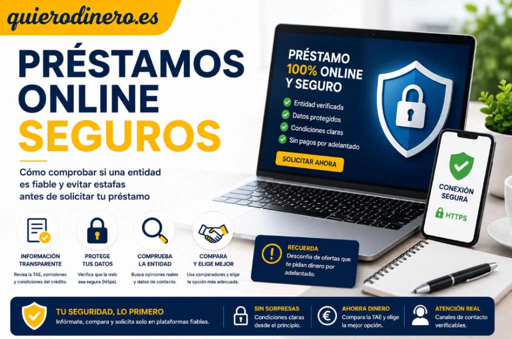 prestamos online seguros