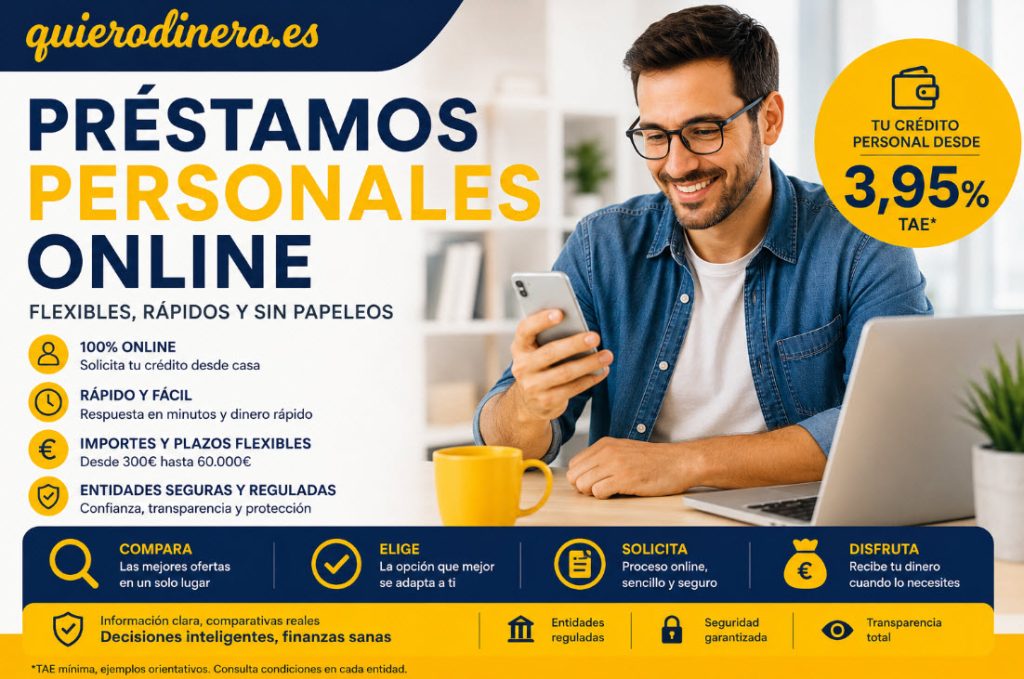 prestamos personales online