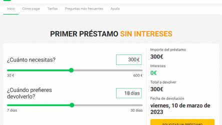 Loaney: Opiniones 2025 de sus préstamos, intereses y honorarios